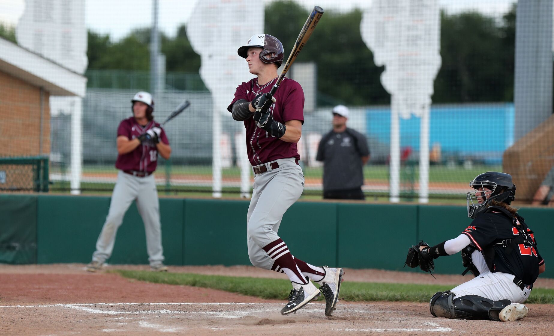 Edwardsville 6, Belleville West 5